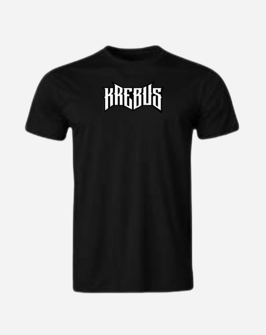 Black Krebus Performance Tee