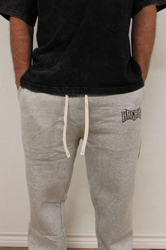 Grey Krebus Sweatpants